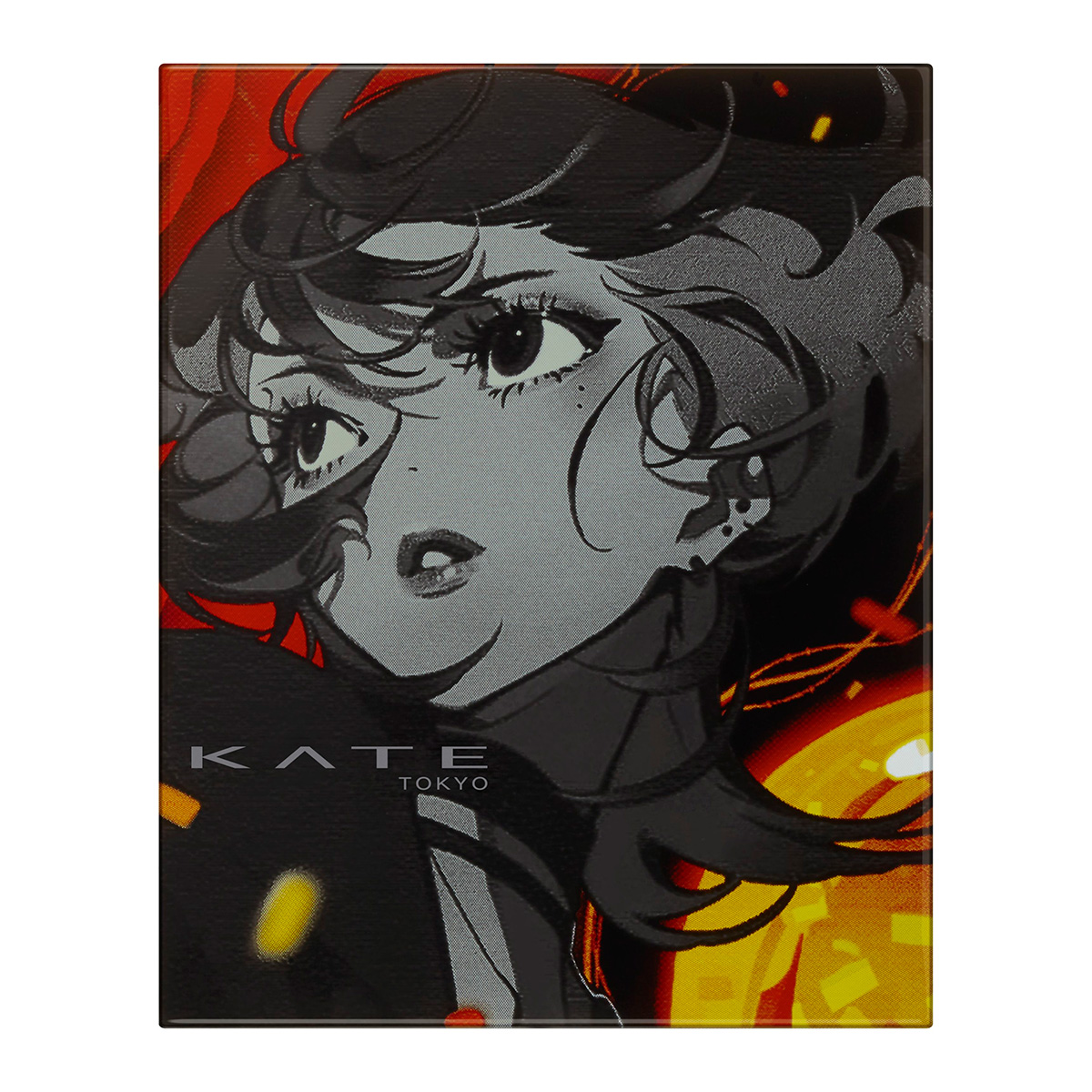 米山舞 イラストカード YOKU 欲コレクション Eve KATE Eve、「KATE 欲コレクション」インスパイアソング「YOKU」の